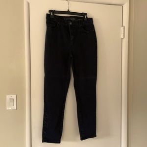 Chico’s black jeans- size 1